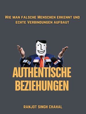 cover image of Authentische Beziehungen
